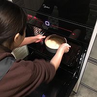 ken爸草莓戚风蛋糕的做法图解6