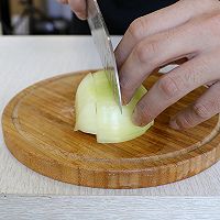 咖喱鸡块盖浇饭，吸溜一口，超好吃的做法图解1