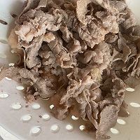 酸汤肥牛的做法图解5