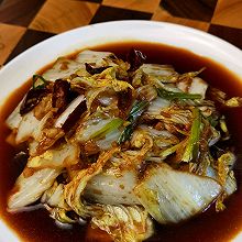 酸辣白菜