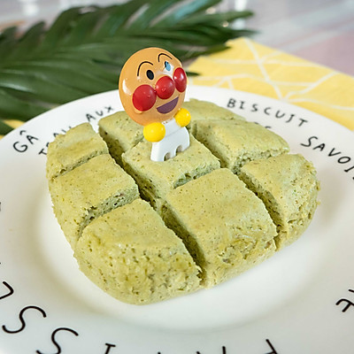 牛油果香蕉蒸糕 宝宝辅食