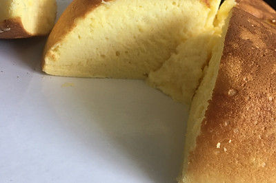 电饭煲酸奶蛋糕