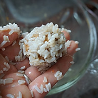香菇胡萝卜珍珠丸子#柏翠辅食节-营养佐餐#的做法图解10