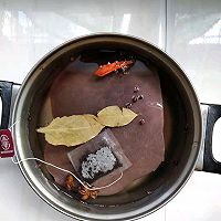 普洱茶切片猪肝的做法图解4