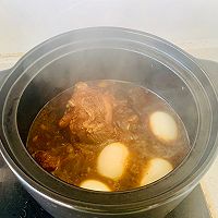 西红柿牛肉面的做法图解5