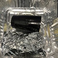 空气炸锅蒜蓉茄子的做法图解1