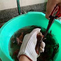 地道的成都味道麻辣小龙虾的做法图解2
