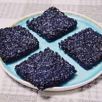 #一茶Tea Home#江南乌米饭(青精饭）的做法图解9