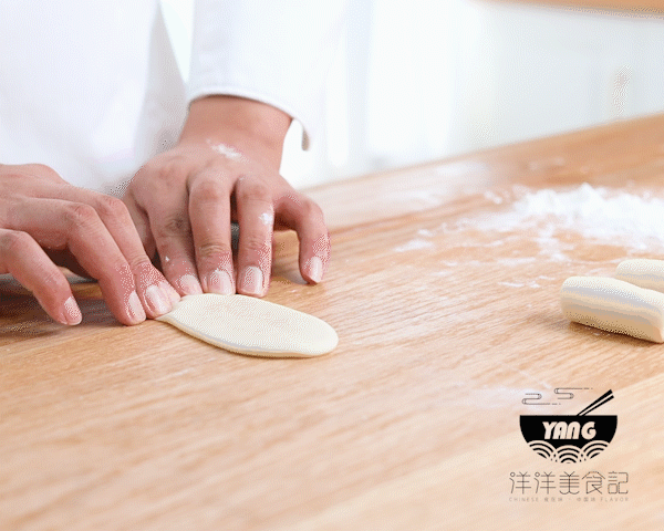 【视频课程】苏式绿豆酥，苏州老师傅亲授 | 三十年独家配方的做法图解15