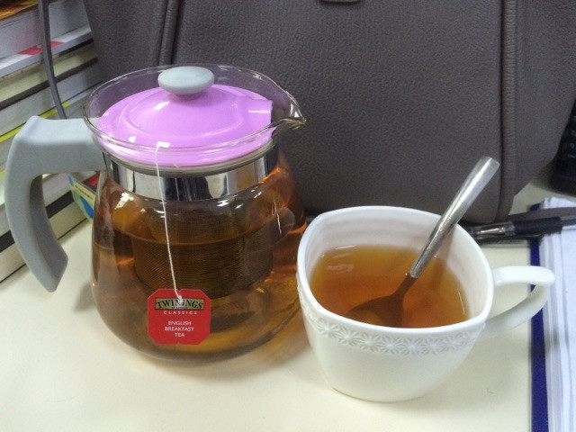 鲜薄荷茶（海尔巴格的味道）的做法