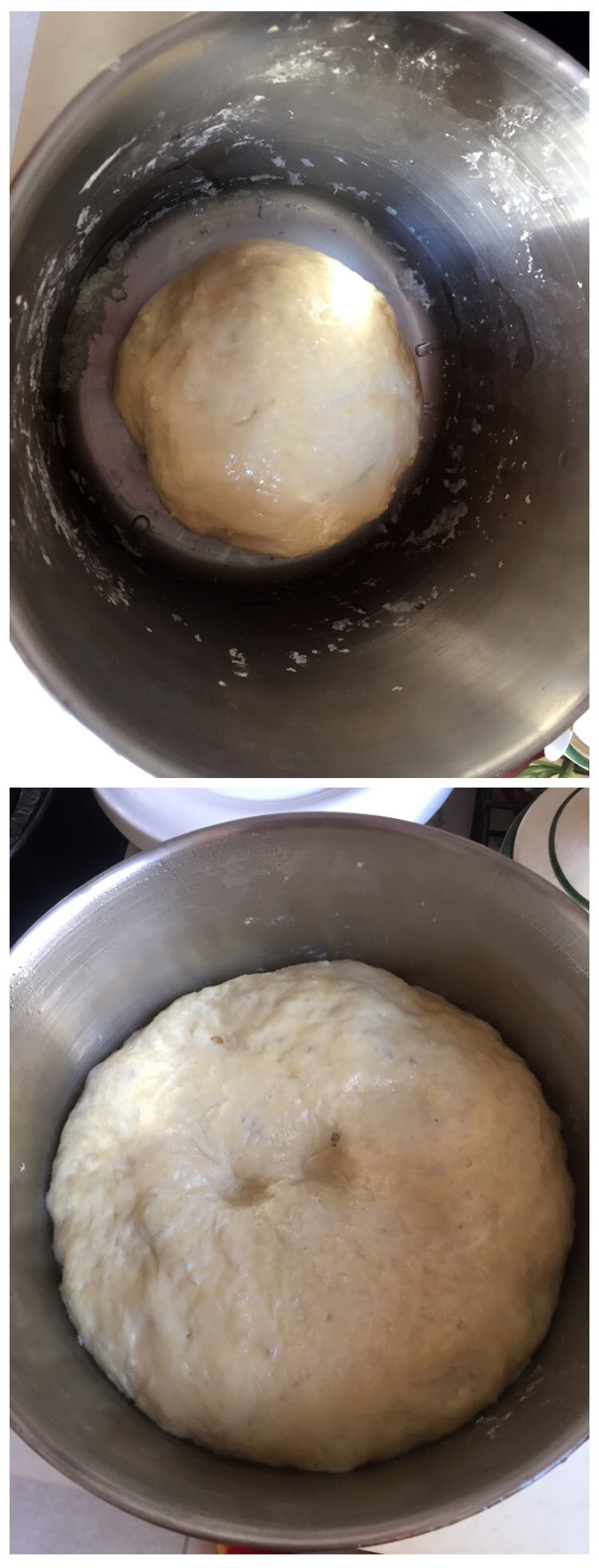 红豆卷的做法图解2