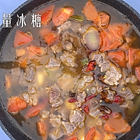 西红柿炖牛腩的做法图解12