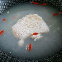 鸡粉枸椒鸡豆花的做法图解9