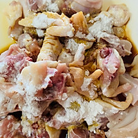 香菇焖鸡的做法图解4