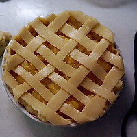 菠萝派6寸的做法图解25