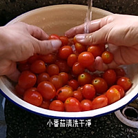 米胖的零食「1」-小番茄干的做法图解1