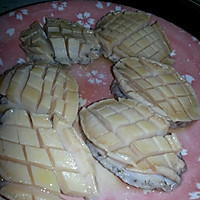 酱爆鲍鱼——珍珠鲍的做法图解2