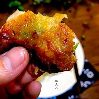 蚝烙「蚵仔煎」香葱版的做法图解16