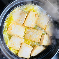 白菜豆腐煲的做法图解5