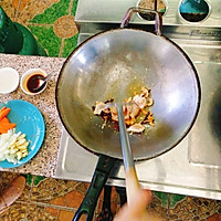 泰国烹饪学校学习-泰式腰果鸡（简单美味的地道泰国菜~）的做法图解7