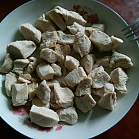 低脂鸡胸肉的N种吃法（三）芝香鸡肉松的做法图解2