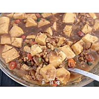 比麻婆豆腐还好吃的肉沫豆腐的做法图解18