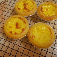 春游小甜点~蛋挞的做法图解7