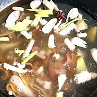 沧州羊汤——好吃、养胃！的做法图解2