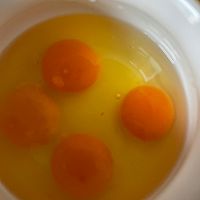 虾皮鸡蛋羹（免油简易版）的做法图解3