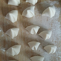 南瓜馅饺子的做法图解10