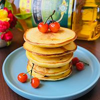 #金龙鱼橄调-橄想橄做#松塔饼的做法图解10