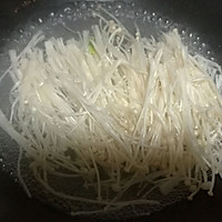 金针菇之恋的做法图解3