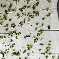 酥酥脆脆千层饼的做法图解5