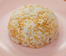 燕麦二米饭的做法