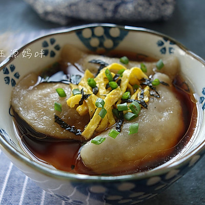 芋艿饺子