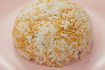 燕麦二米饭
