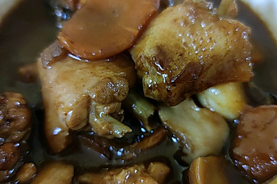 简单易上手-三杯鸡