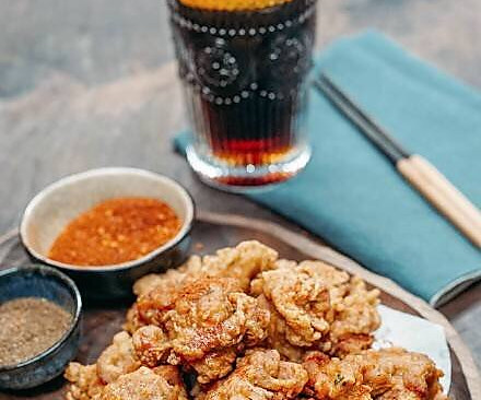 油炸小酥肉的做法