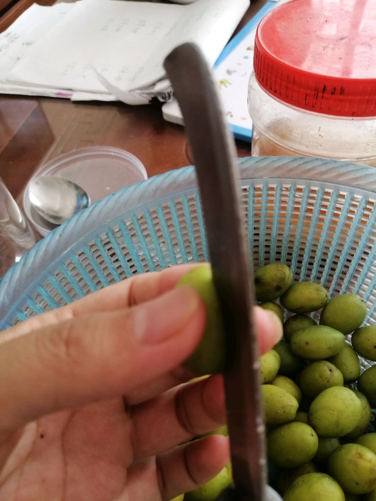 泡橄榄怎么做_泡橄榄的做法_豆果美食