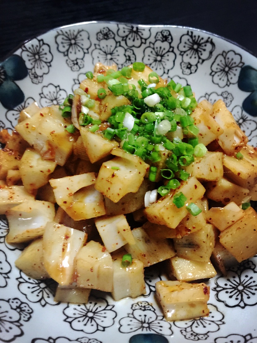 凉拌藕粒的做法图解7