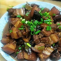 陈皮红烧肉的做法图解9