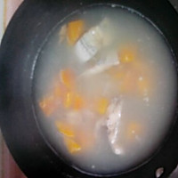 带鱼木瓜汤的做法图解1