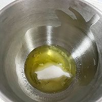 #旅行中的美味#清新治愈系的抹茶戚风蛋糕的做法图解1