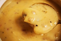 家庭版奶油蘑菇汤的做法
