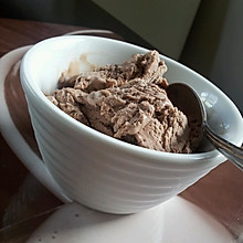 炎炎夏日之巧克力雪糕 (冰淇淋)