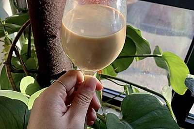 焦糖奶茶