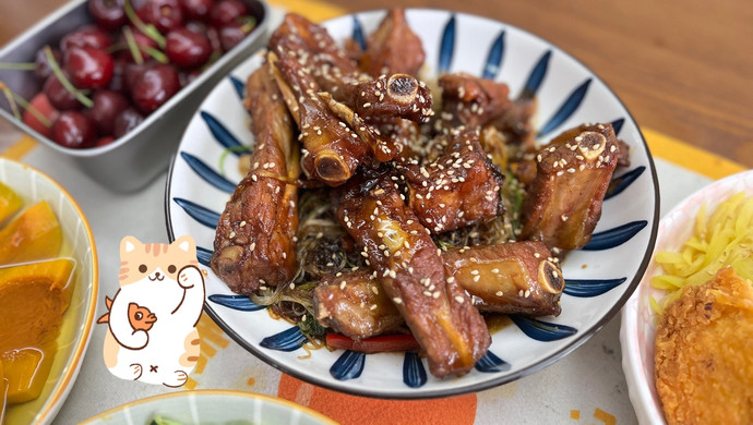 可乐排骨