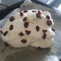 舒芙蕾蛋白云朵蛋糕的做法图解5