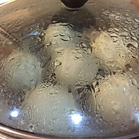 全麦黑芝麻包的做法图解10