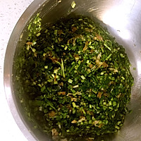 虾仁三鲜饺子的做法图解7